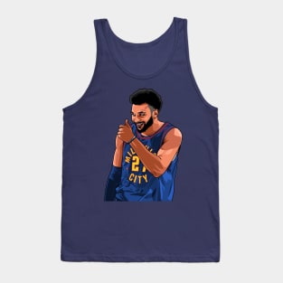 JAMAL MURRAY Tank Top